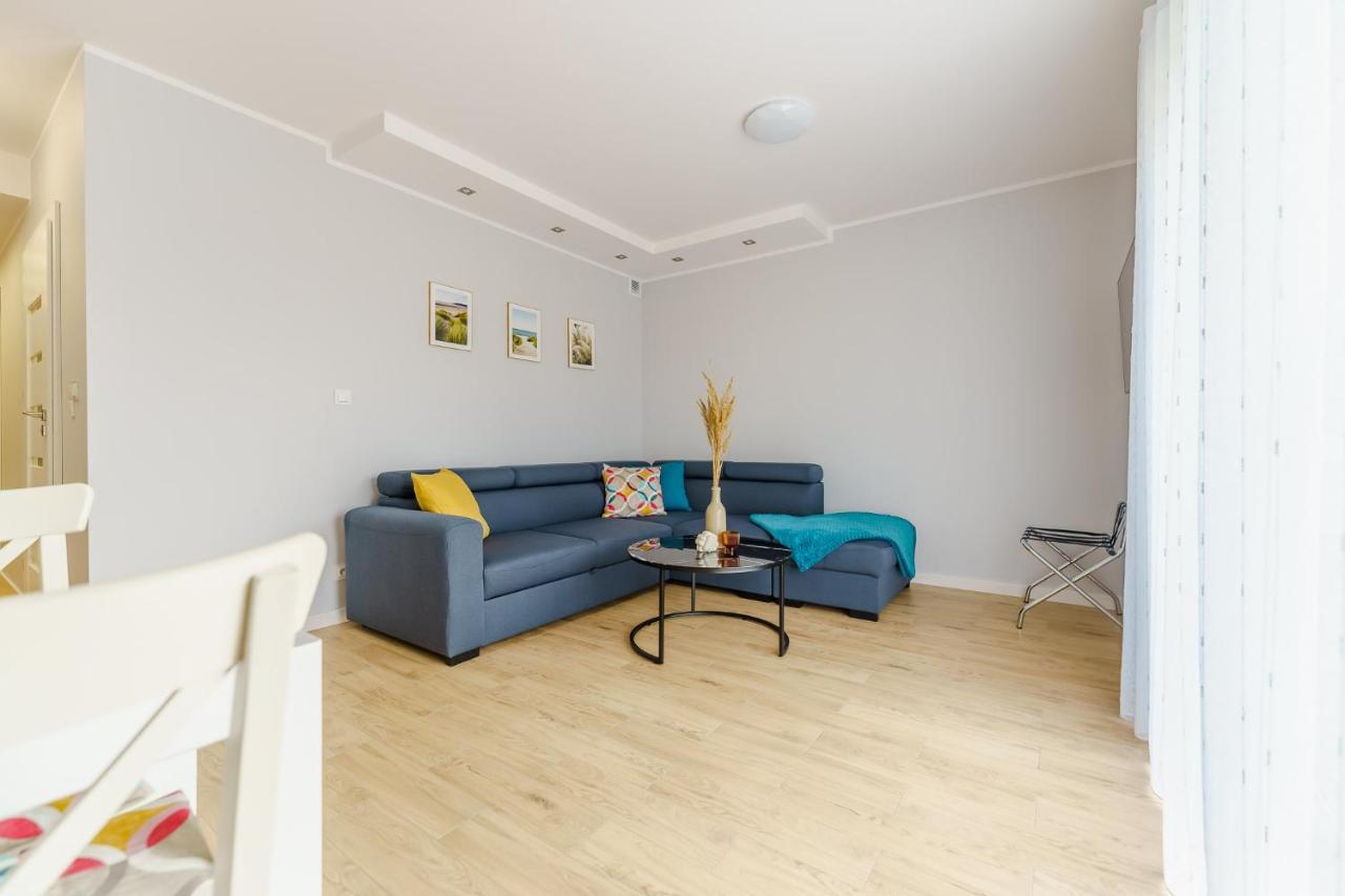 Apartament Morski Klimat Sarbinowo Ngoại thất bức ảnh