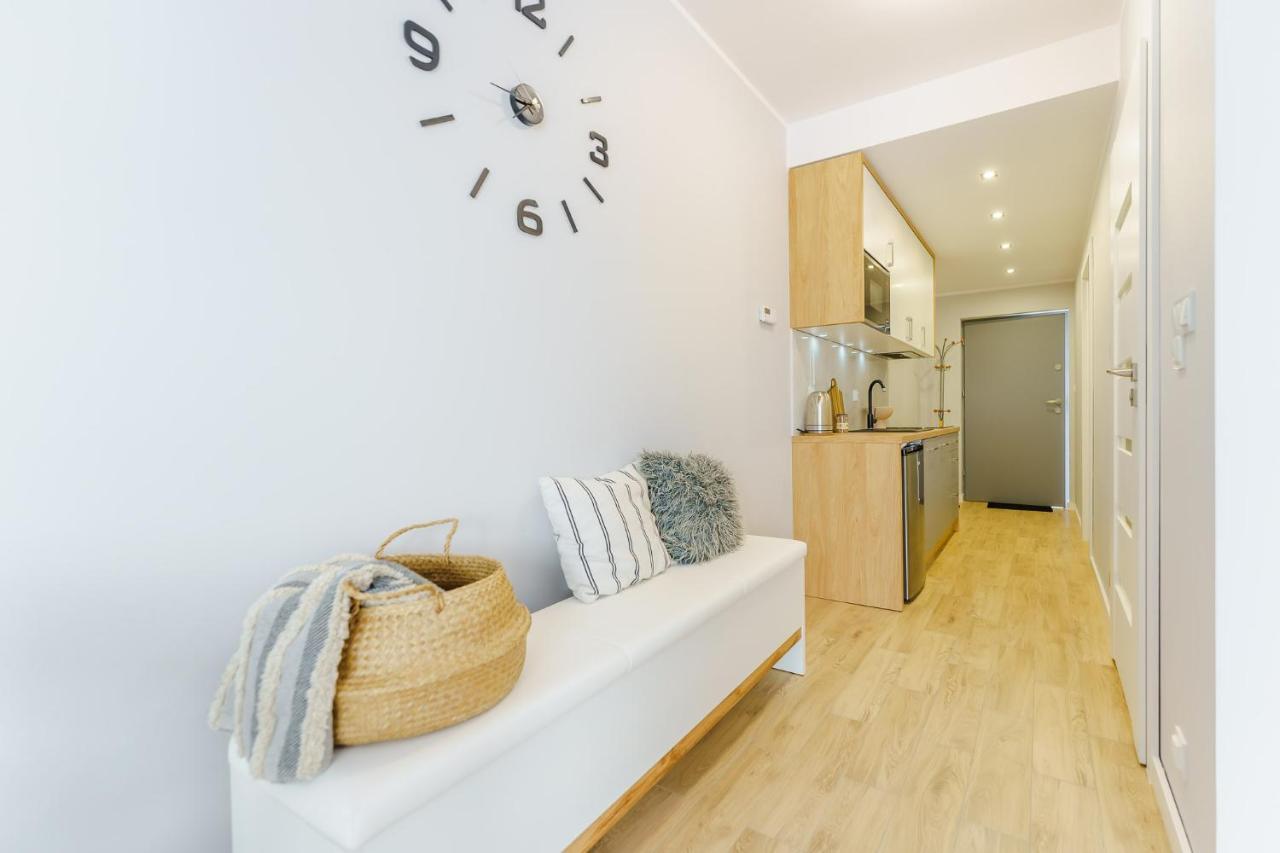 Apartament Morski Klimat Sarbinowo Ngoại thất bức ảnh