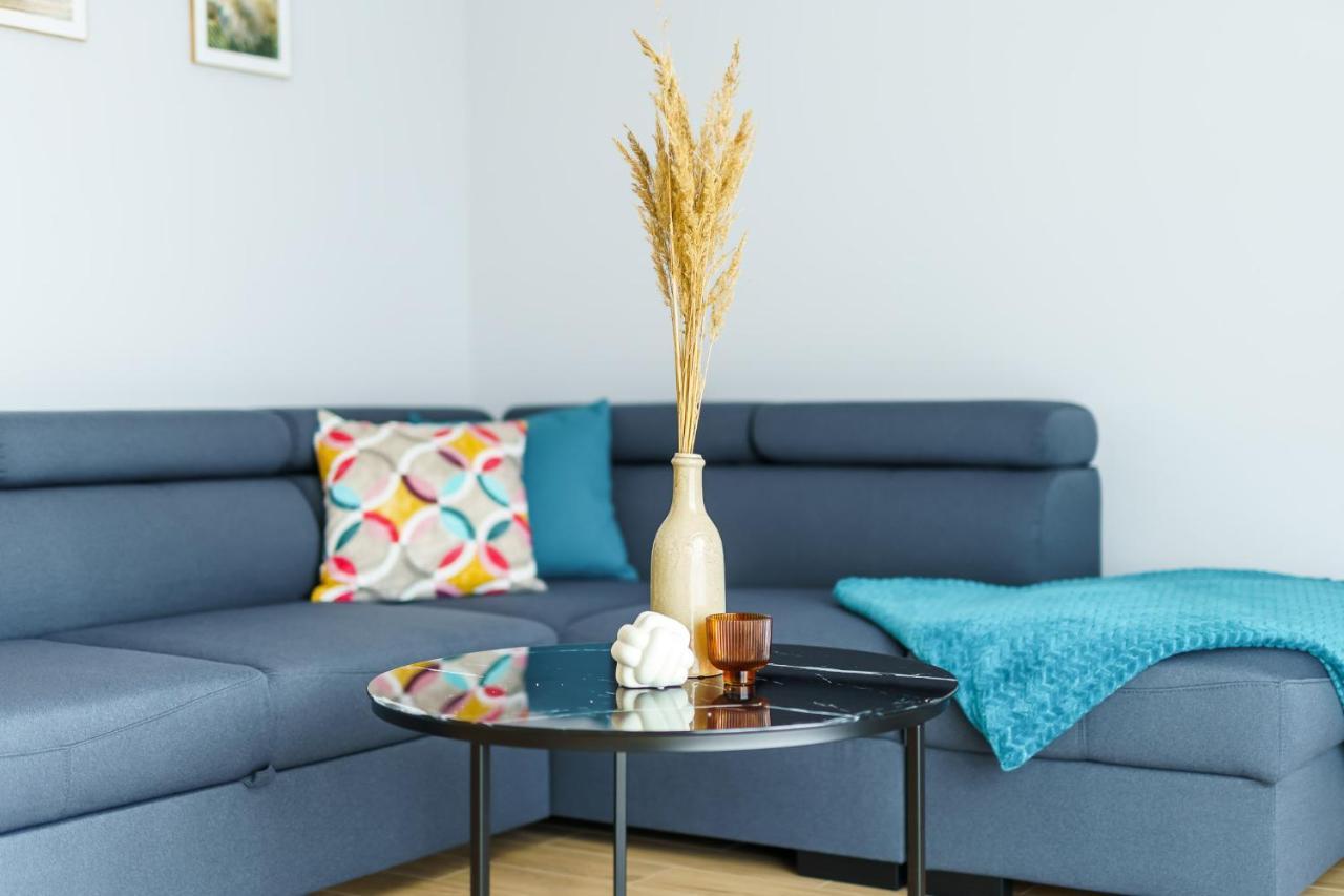 Apartament Morski Klimat Sarbinowo Ngoại thất bức ảnh
