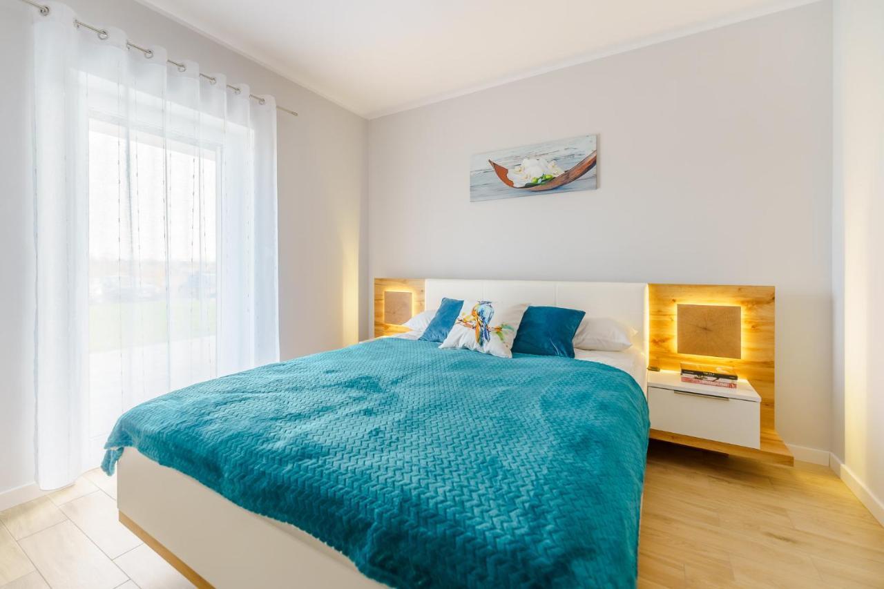 Apartament Morski Klimat Sarbinowo Ngoại thất bức ảnh