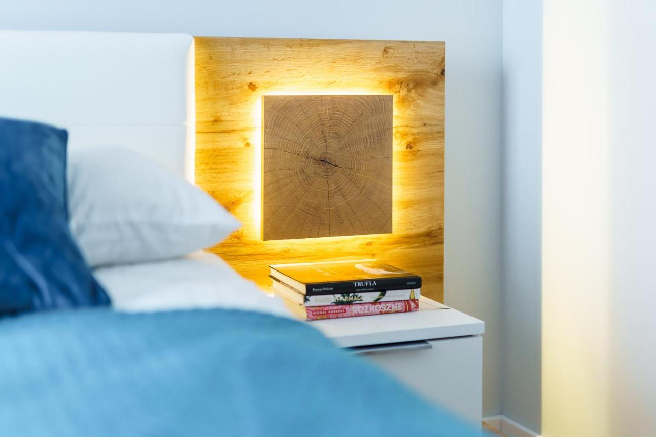 Apartament Morski Klimat Sarbinowo Ngoại thất bức ảnh