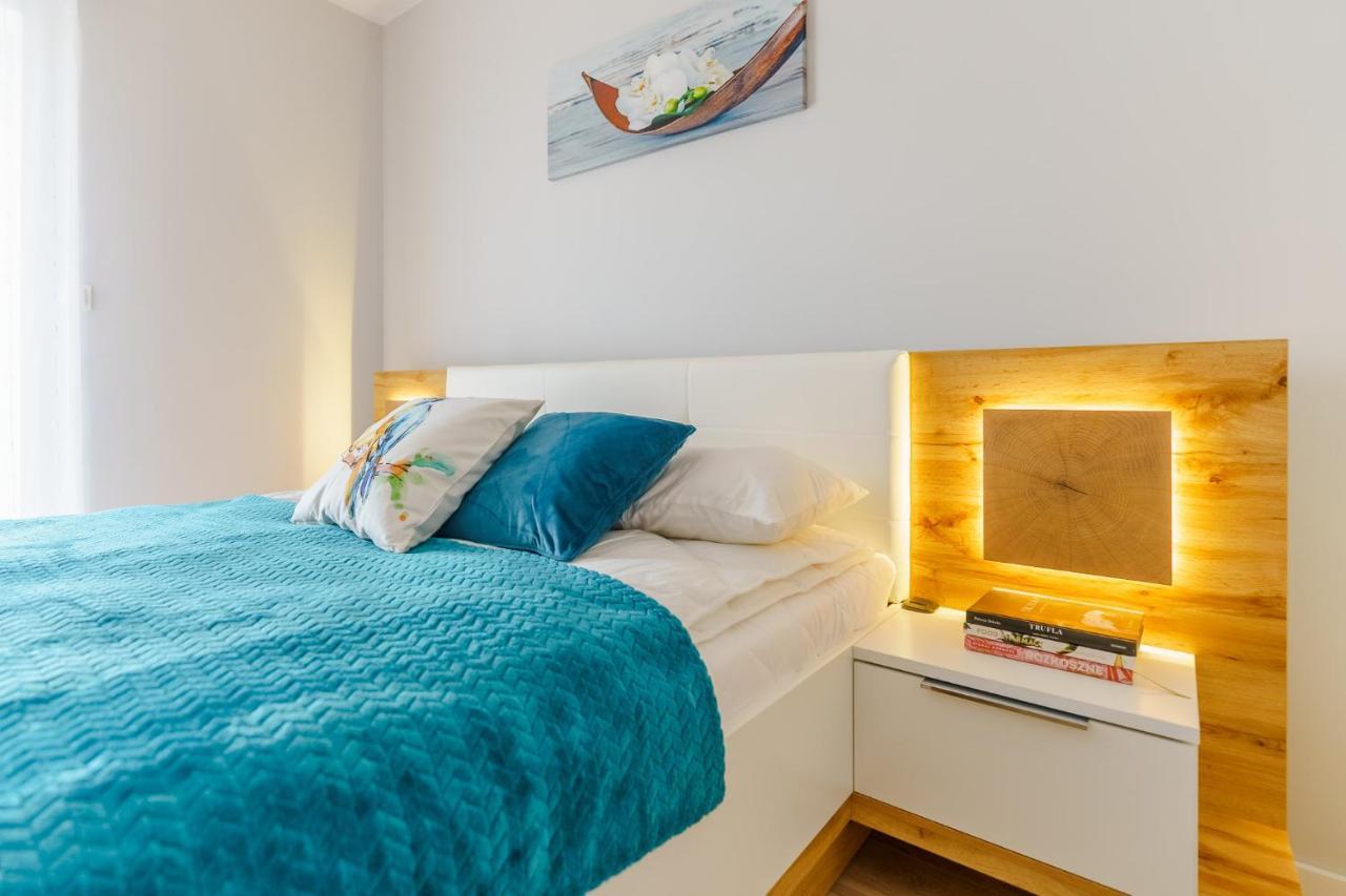 Apartament Morski Klimat Sarbinowo Ngoại thất bức ảnh