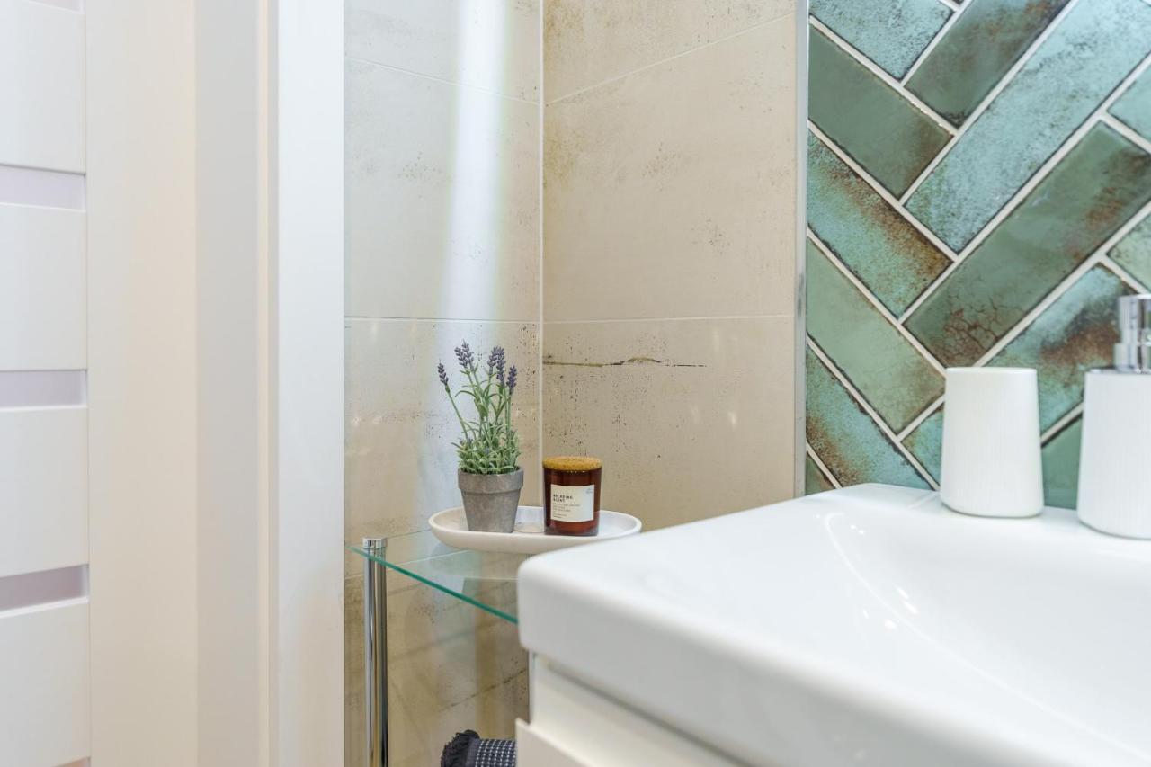 Apartament Morski Klimat Sarbinowo Ngoại thất bức ảnh