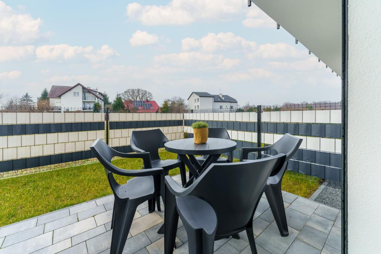 Apartament Morski Klimat Sarbinowo Ngoại thất bức ảnh