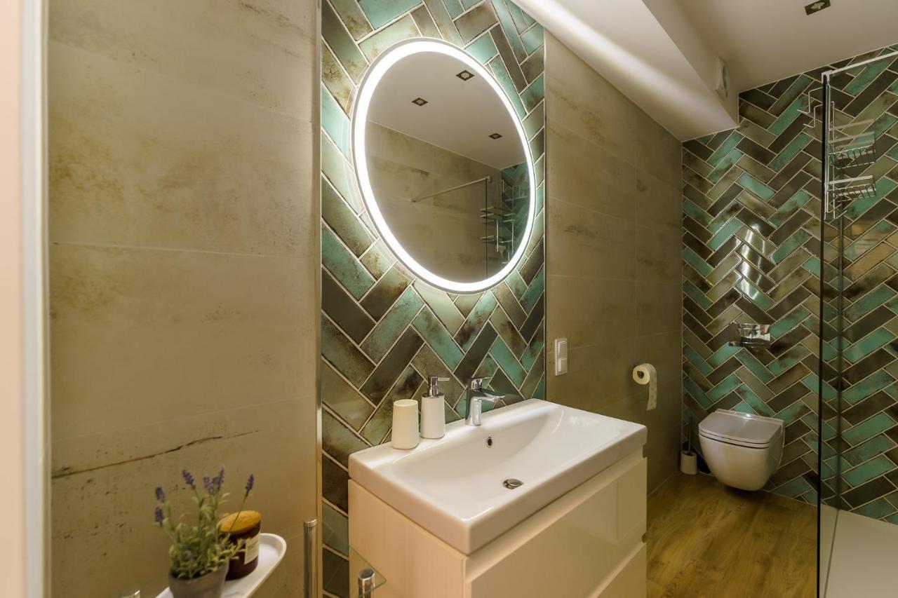 Apartament Morski Klimat Sarbinowo Ngoại thất bức ảnh
